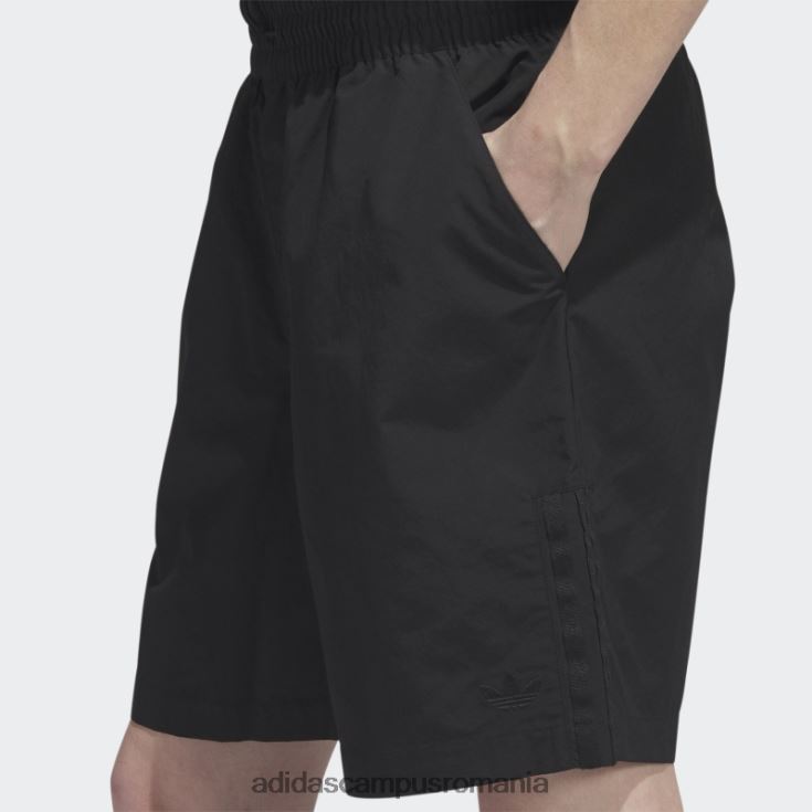 adidas campus romania scurt de apă pentru skateboarding negru (neutru de gen) unisex negru J266N25488