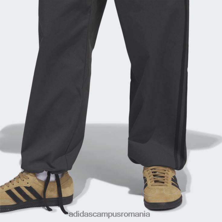 adidas campus romania skateboarding sst pantaloni de sport (gen neutru) carbon unisex carbon/negru J266N25545