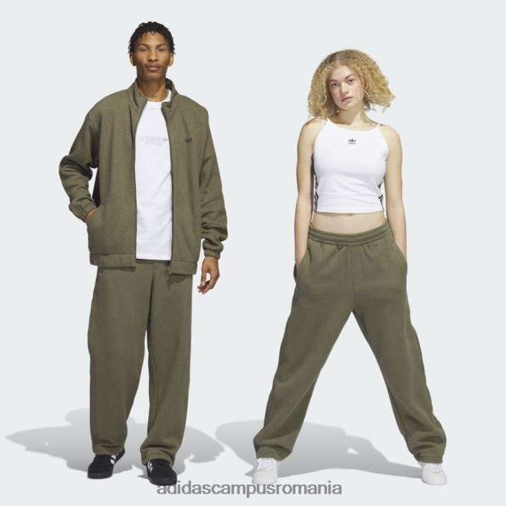 adidas campus romania skateboarding sst pantaloni de sport (gen neutru) olive adidas unisex măsline J266N25760