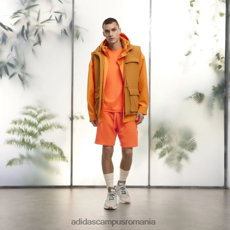 adidas campus romania jachetă 2fer (toate genurile) portocalie unisex portocaliu/portocaliu focalizat J266N213981