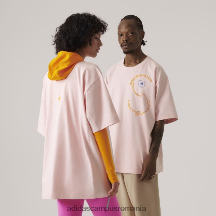 adidas campus romania Tricou sport f tropic bloom by stella mccartney (neutru de gen) unisex f înflorire tropicală J266N26542
