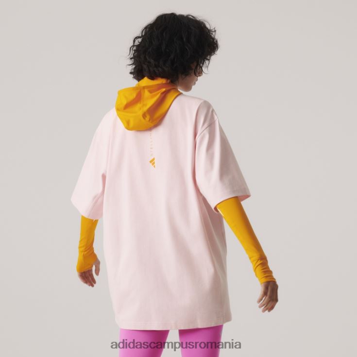 adidas campus romania Tricou sport f tropic bloom by stella mccartney (neutru de gen) unisex f înflorire tropicală J266N26542