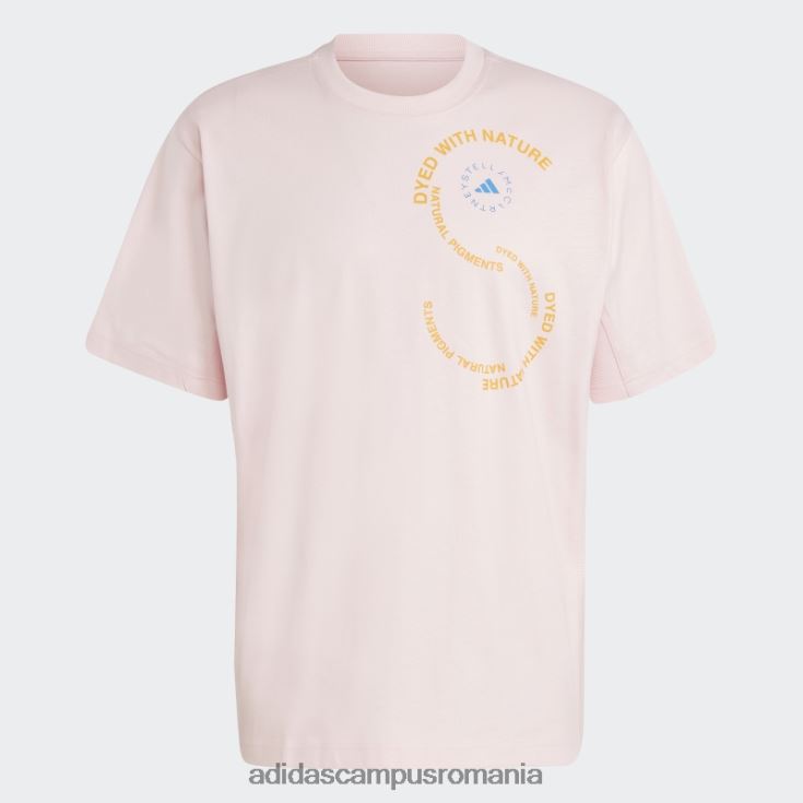 adidas campus romania Tricou sport f tropic bloom by stella mccartney (neutru de gen) unisex f înflorire tropicală J266N26542