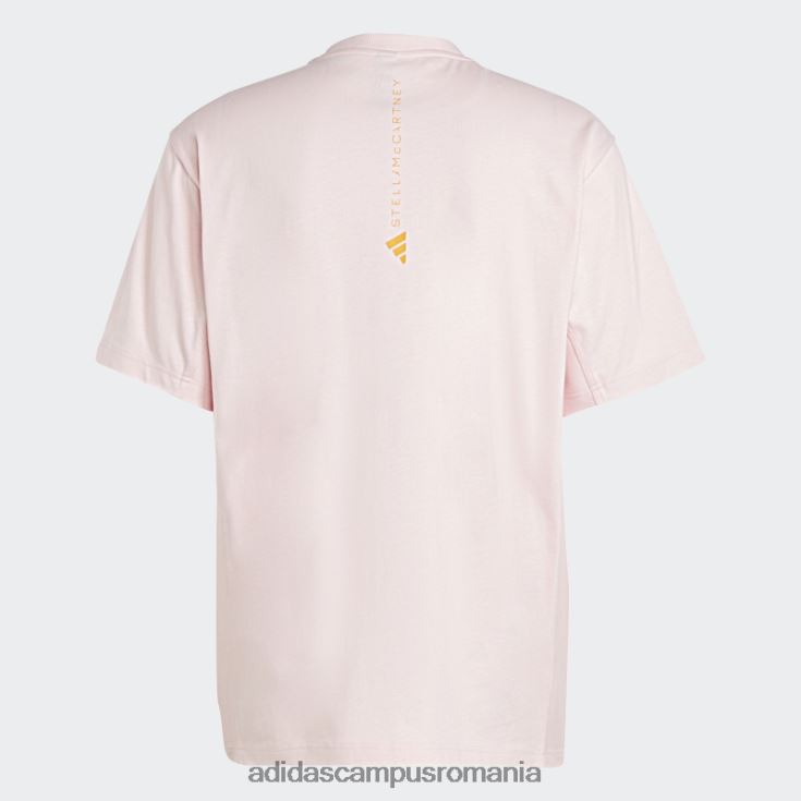 adidas campus romania Tricou sport f tropic bloom by stella mccartney (neutru de gen) unisex f înflorire tropicală J266N26542