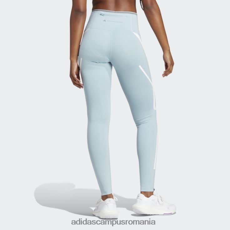 adidas campus romania ash grey by stella mccartney leggings de alergare truepace fierbinți unisex cenușiu J266N216705