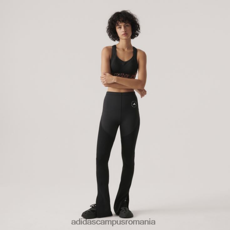 adidas campus romania black by stella mccartney truestrength yoga tight fashion unisex negru J266N217034