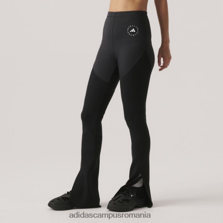 adidas campus romania black by stella mccartney truestrength yoga tight fashion unisex negru J266N217034