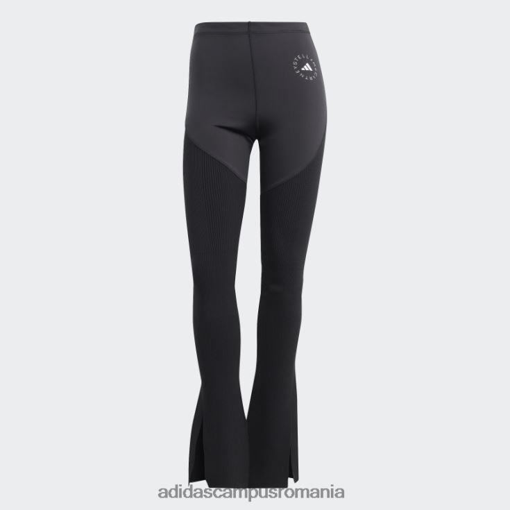 adidas campus romania black by stella mccartney truestrength yoga tight unisex negru J266N210171