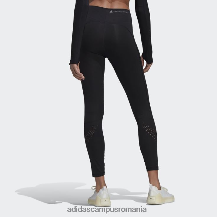 adidas campus romania by Stella Mccartney Truepurpose Training 7/8 Leggings black hot unisex negru J266N216448