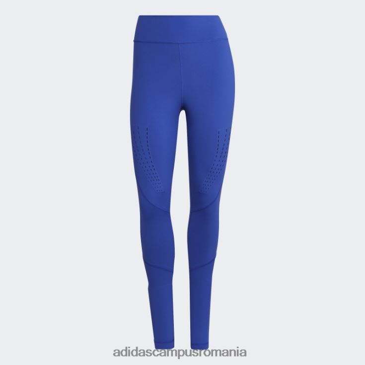 adidas campus romania by stella mccartney jambiere de antrenament truepurpose bold blue hot unisex albastru îndrăzneț J266N22509
