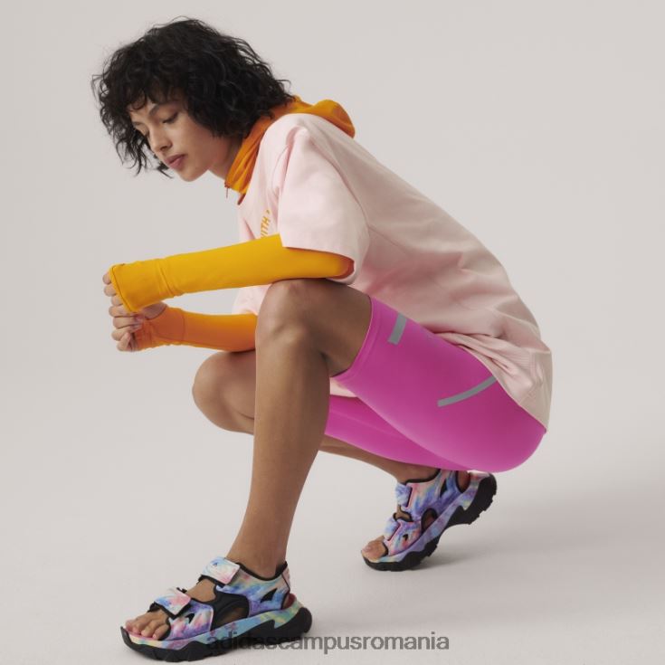 adidas campus romania by stella mccartney pantaloni scurți pentru ciclism truepace roz unisex roz J266N210178