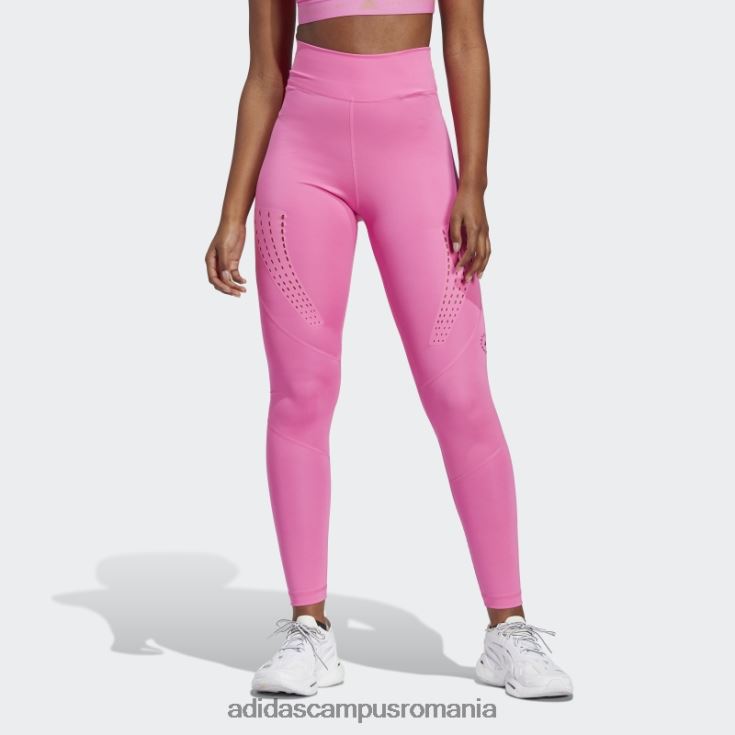 adidas campus romania colanți de antrenament roz by stella mccartney truepurpose unisex roz J266N216696