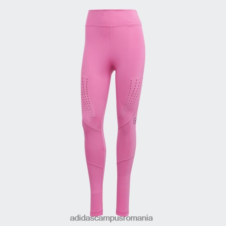 adidas campus romania colanți de antrenament roz by stella mccartney truepurpose unisex roz J266N216696