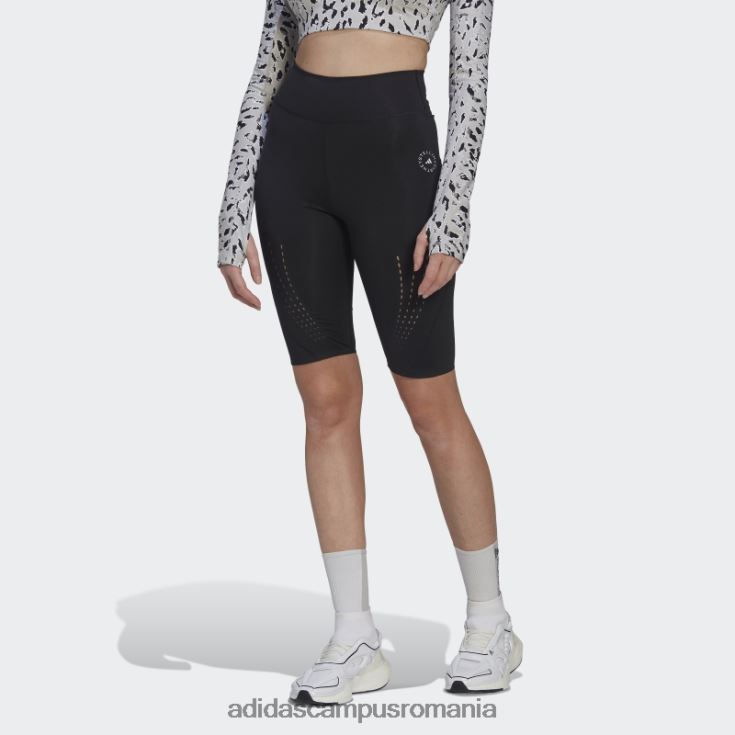 adidas campus romania colanți de ciclism pentru antrenament truepurpose, fashion black by stella mccartney unisex negru J266N22606