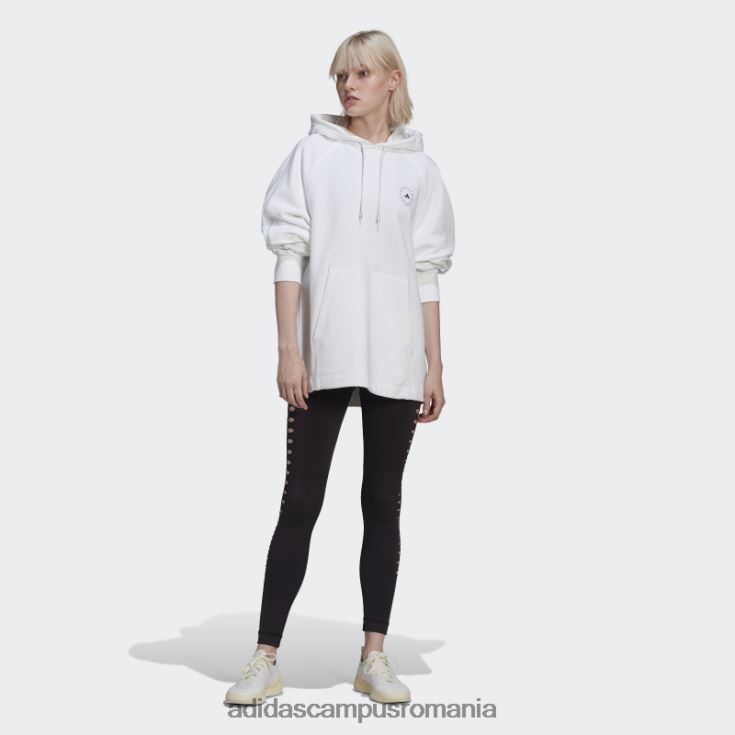 adidas campus romania de stella mccartney dresuri tricotate yoga truepurpose negru fierbinte unisex negru J266N22538
