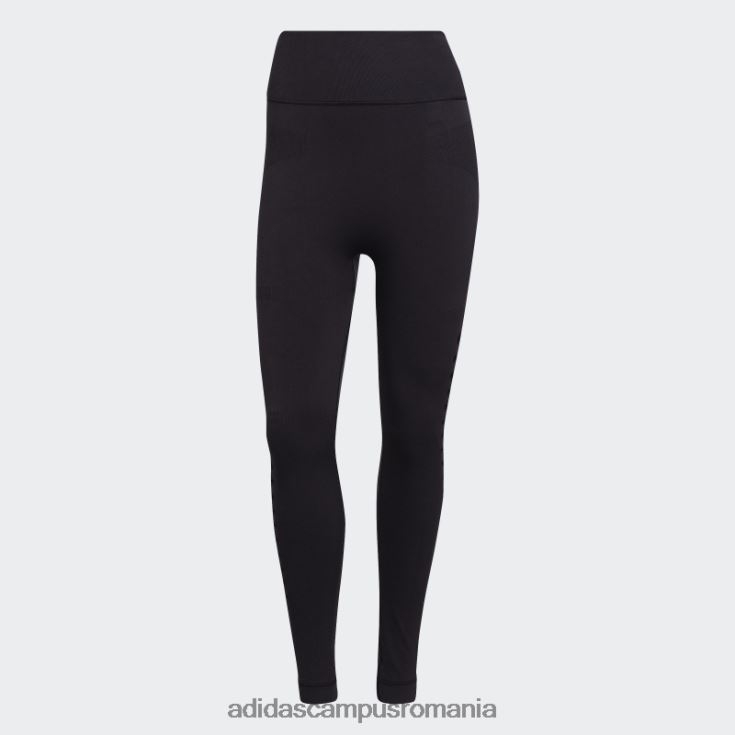 adidas campus romania de stella mccartney dresuri tricotate yoga truepurpose negru fierbinte unisex negru J266N22538