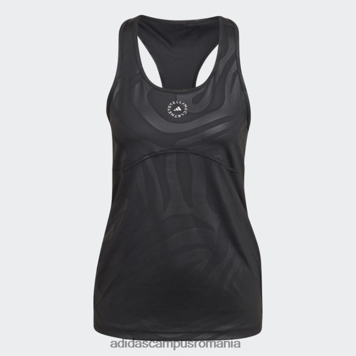adidas campus romania de stella mccartney maiou de maternitate fashion negru unisex negru J266N217053
