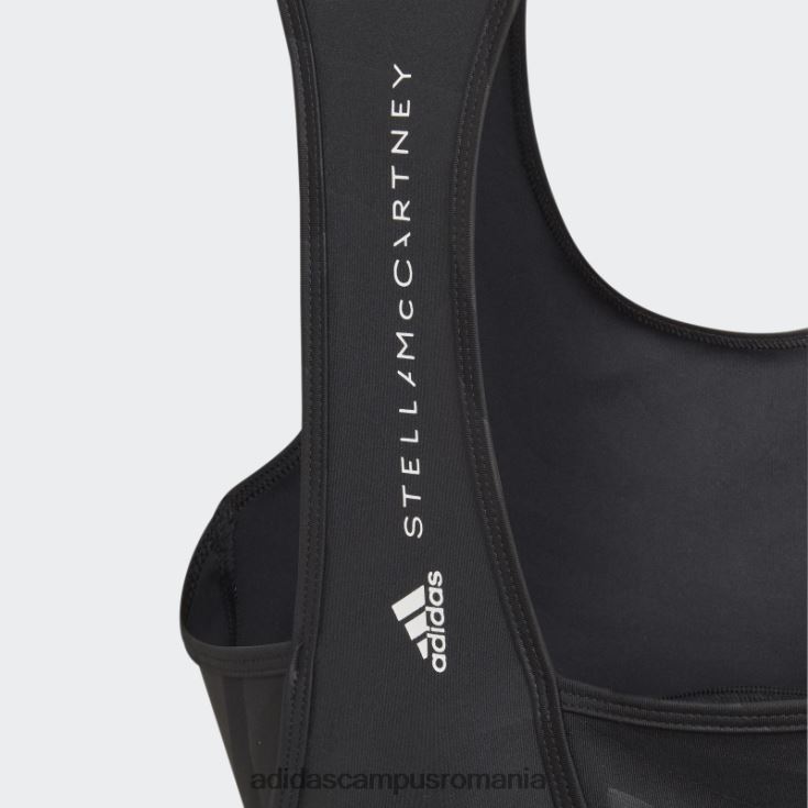 adidas campus romania de stella mccartney maiou de maternitate fashion negru unisex negru J266N217053