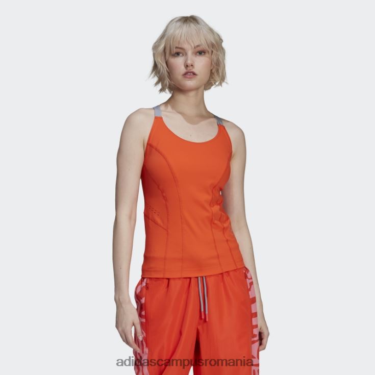 adidas campus romania de stella mccartney maiou portocaliu truepurpose unisex portocale J266N22562