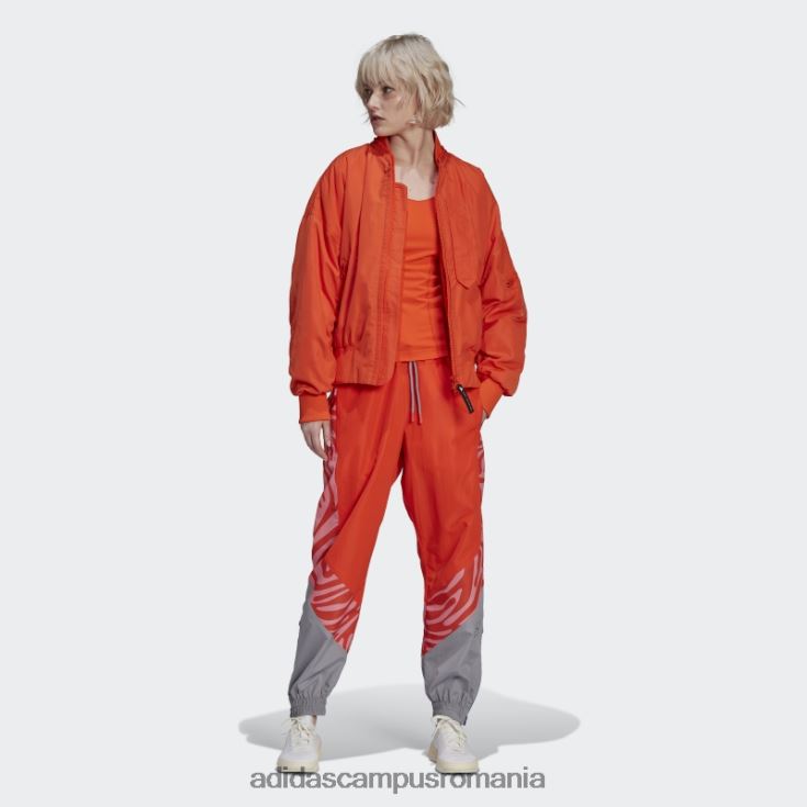 adidas campus romania de stella mccartney maiou portocaliu truepurpose unisex portocale J266N22562