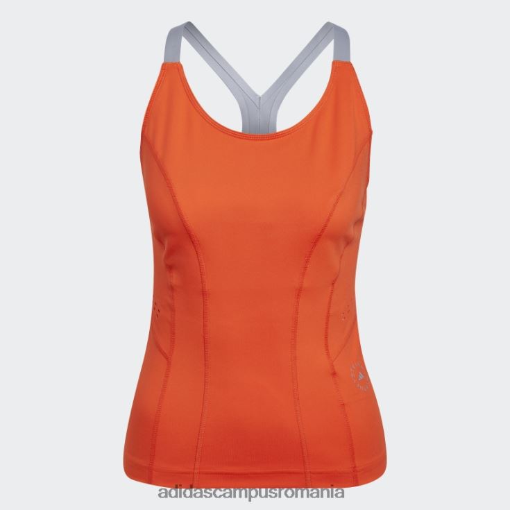 adidas campus romania de stella mccartney maiou portocaliu truepurpose unisex portocale J266N22562