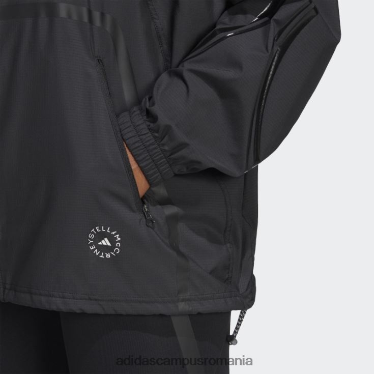 adidas campus romania de stella mccartney sacou țesut truepace negru fashion unisex negru J266N216512