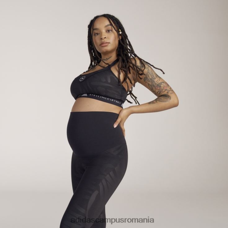 adidas campus romania de stella mccartney sutien de maternitate pentru alăptare cu susținere înaltă fashion negru unisex negru J266N216886