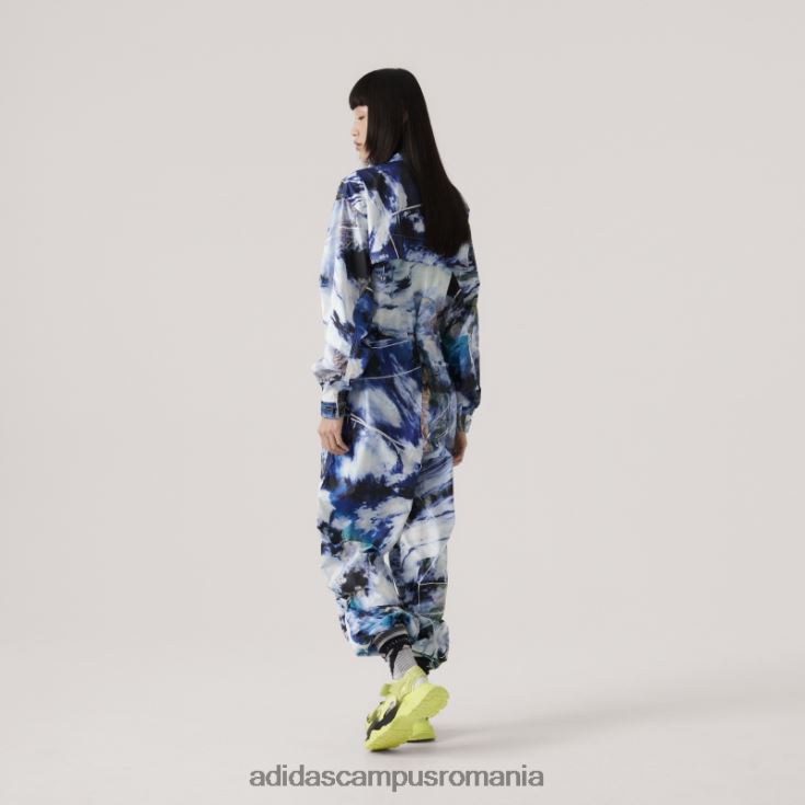 adidas campus romania de stella mccartney truecasuals all-in-one hot white unisex alb/multicolor J266N210230