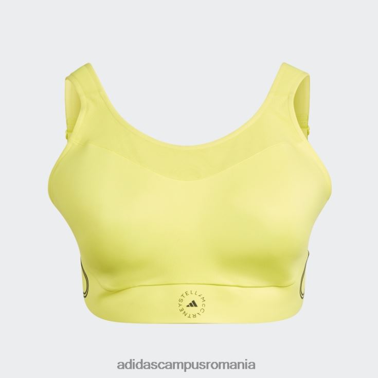 adidas campus romania de stella mccartney truepace sutien sport de sustinere mare- plus size soc galben moda unisex galben șoc J266N223332