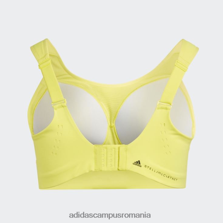 adidas campus romania de stella mccartney truepace sutien sport de sustinere mare- plus size soc galben moda unisex galben șoc J266N223332