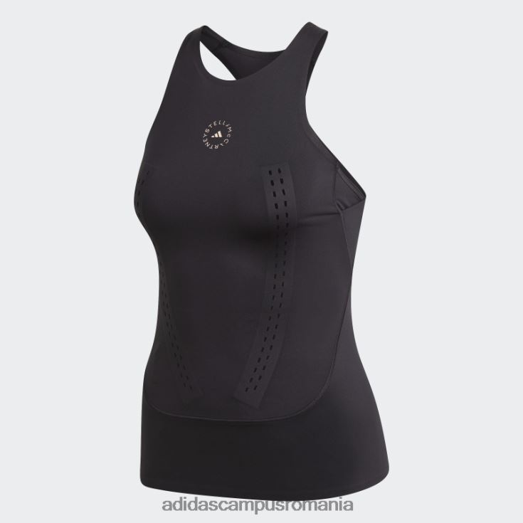 adidas campus romania de stella mccartney truepurpose negru tank top fashion unisex negru J266N22476