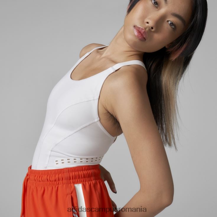 adidas campus romania de stella mccartney truepurpose tank top fashion alb unisex alb J266N22624