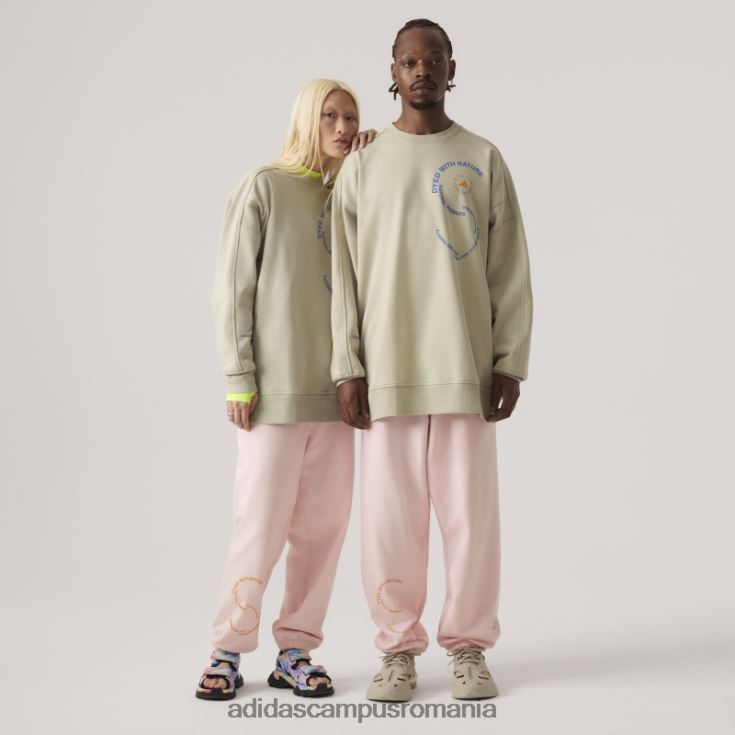 adidas campus romania f tropic bloom by stella mccartney sportswear pantaloni de trening (gen neutru) fierbinte unisex f înflorire tropicală J266N27494
