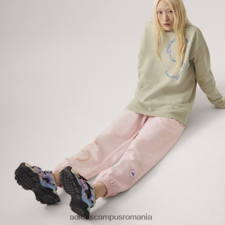 adidas campus romania f tropic bloom by stella mccartney sportswear pantaloni de trening (gen neutru) fierbinte unisex f înflorire tropicală J266N27494