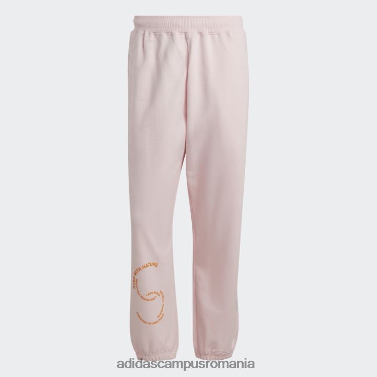 adidas campus romania f tropic bloom by stella mccartney sportswear pantaloni de trening (gen neutru) fierbinte unisex f înflorire tropicală J266N27494