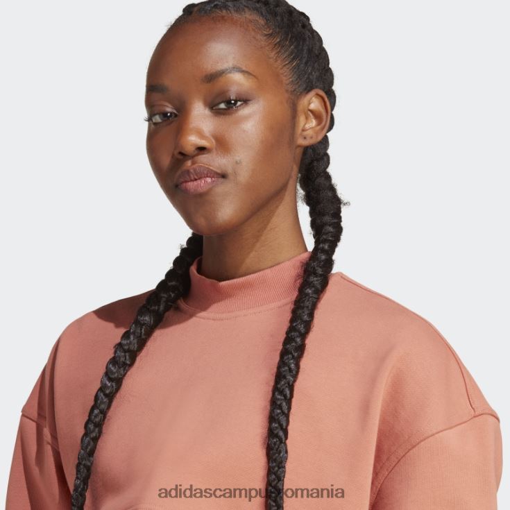 adidas campus romania hanorac cropped earth by stella mccartney truecasuals unisex Pământ J266N210196