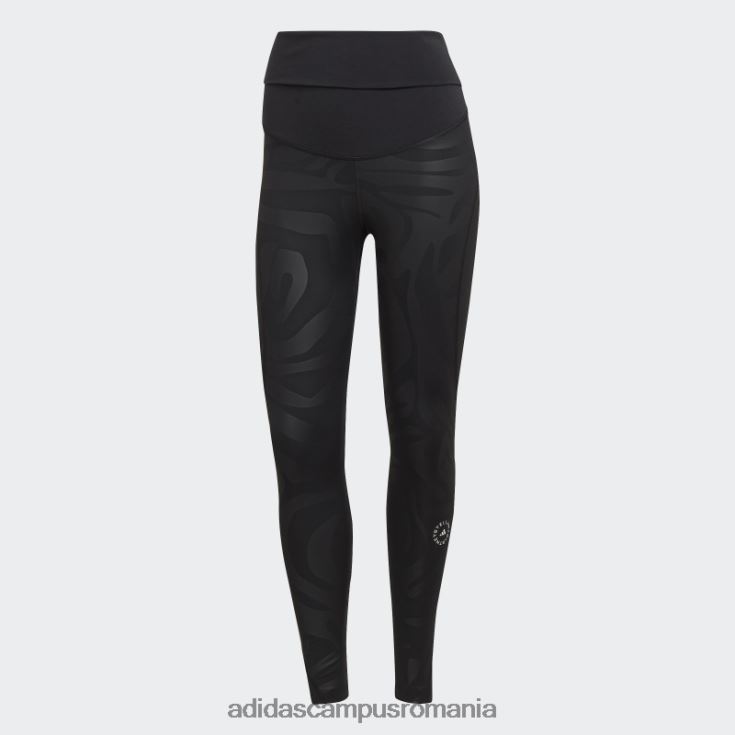 adidas campus romania negru by stella mccartney jambiere de yoga de maternitate fierbinte unisex negru J266N216804