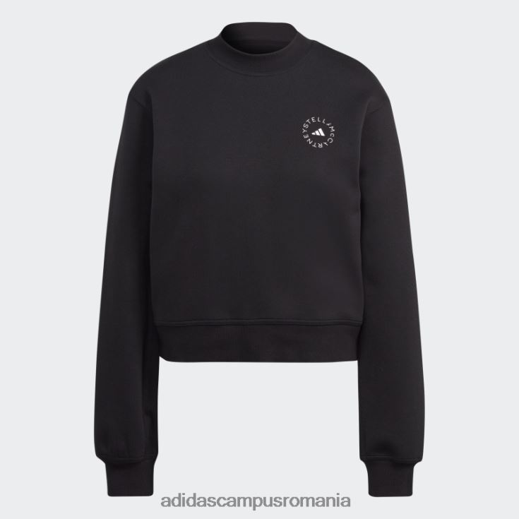adidas campus romania negru by stella mccartney sportswear hanorac fashion unisex negru J266N216801