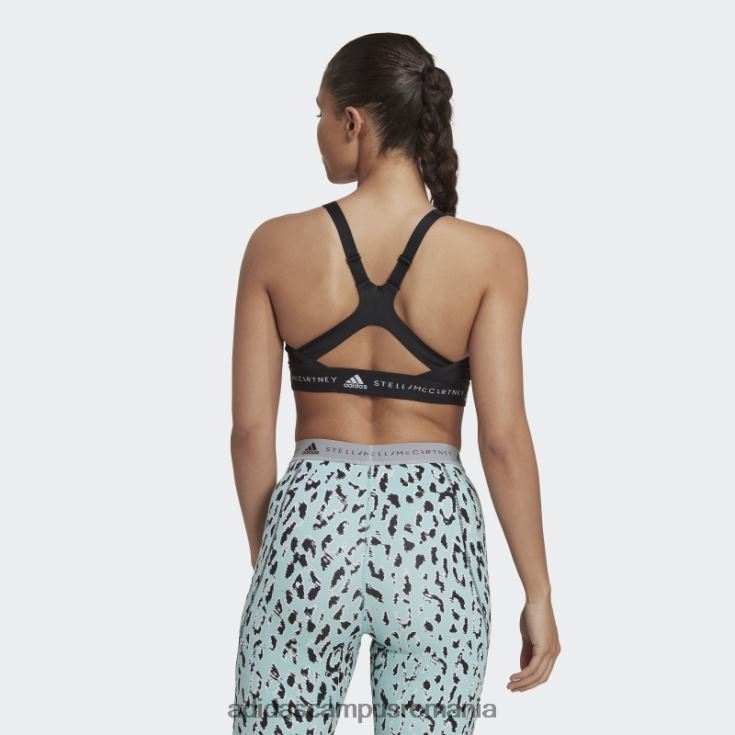 adidas campus romania negru de stella mccartney sutien de sprijin mediu truepurpose fierbinte unisex negru J266N216654