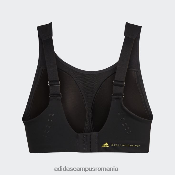 adidas campus romania negru de stella mccartney truepace sutien sport de sustinere mare- plus marime unisex negru J266N223356