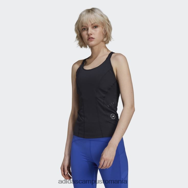adidas campus romania negru de stella mccartney truepurpose tank top fashion unisex negru J266N216969
