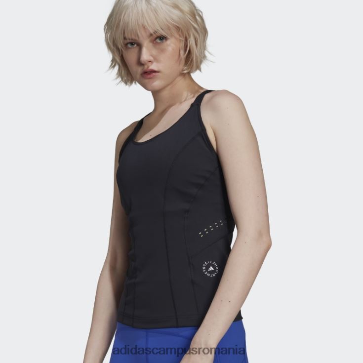 adidas campus romania negru de stella mccartney truepurpose tank top fashion unisex negru J266N216969