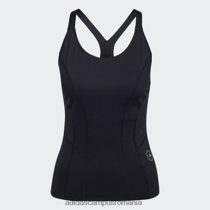 adidas campus romania negru de stella mccartney truepurpose tank top fashion unisex negru J266N216969