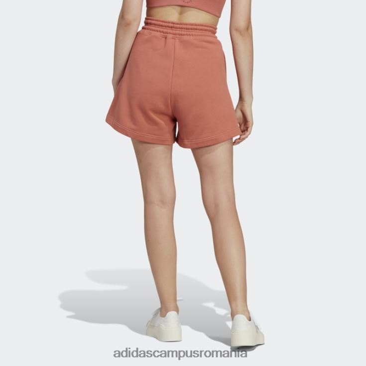 adidas campus romania pământ de stella mccartney truecasuals terry scurt fierbinte unisex Pământ J266N217037