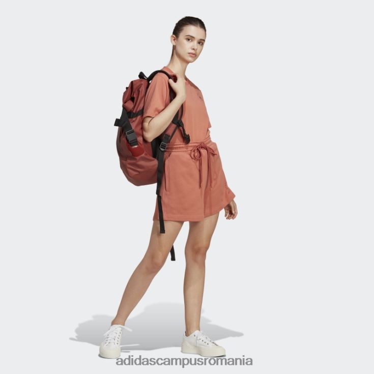 adidas campus romania pământ fierbinte de stella mccartney truecasuals terry short unisex Pământ J266N210217