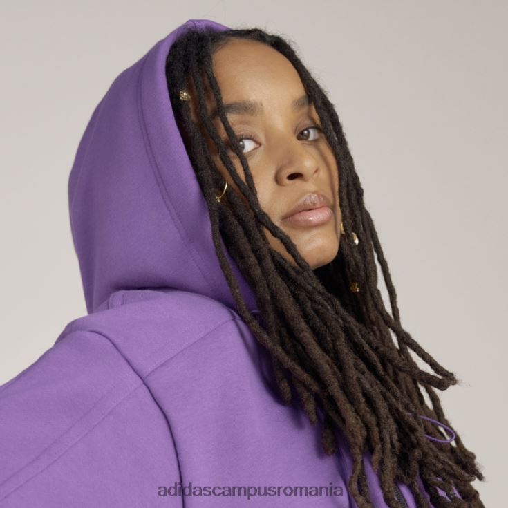 adidas campus romania purple by stella mccartney truestrength maternitate jachetă 3 în 1 fierbinte unisex Violet J266N224095