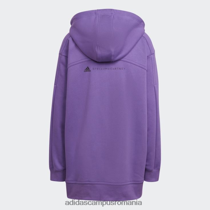 adidas campus romania purple by stella mccartney truestrength maternitate jachetă 3 în 1 fierbinte unisex Violet J266N224095