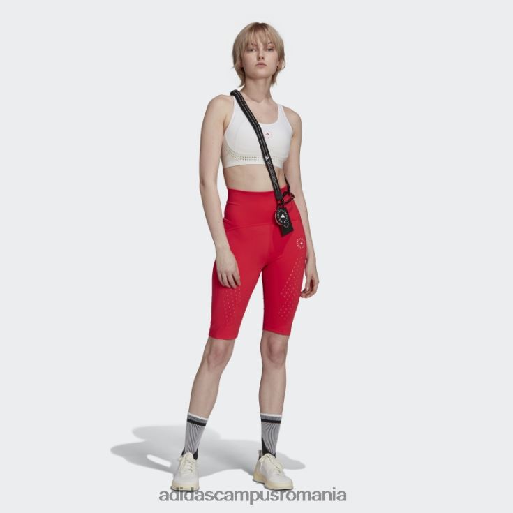adidas campus romania sutien de susținere mediu truepurpose alb adidas unisex alb/roz J266N22619