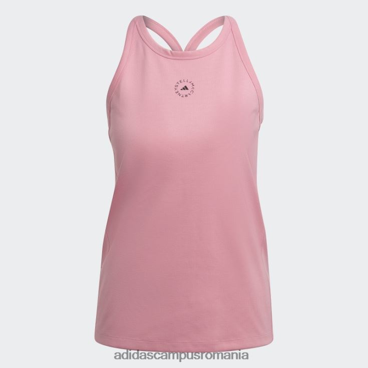 adidas campus romania top de la moda roz de stella mccartney unisex roz J266N22448