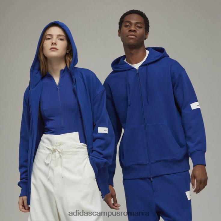 adidas campus romania Hanoră adidas cu fermoar din bumbac organic y-3 unisexJ266N214538